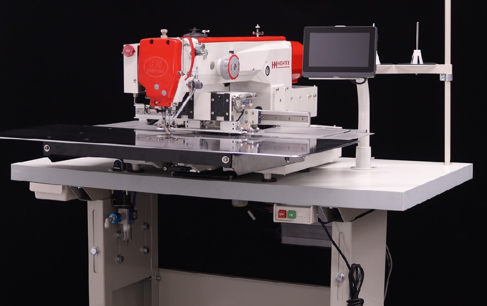 ASM911 Most affordable automatic programmable pattern sewing machine