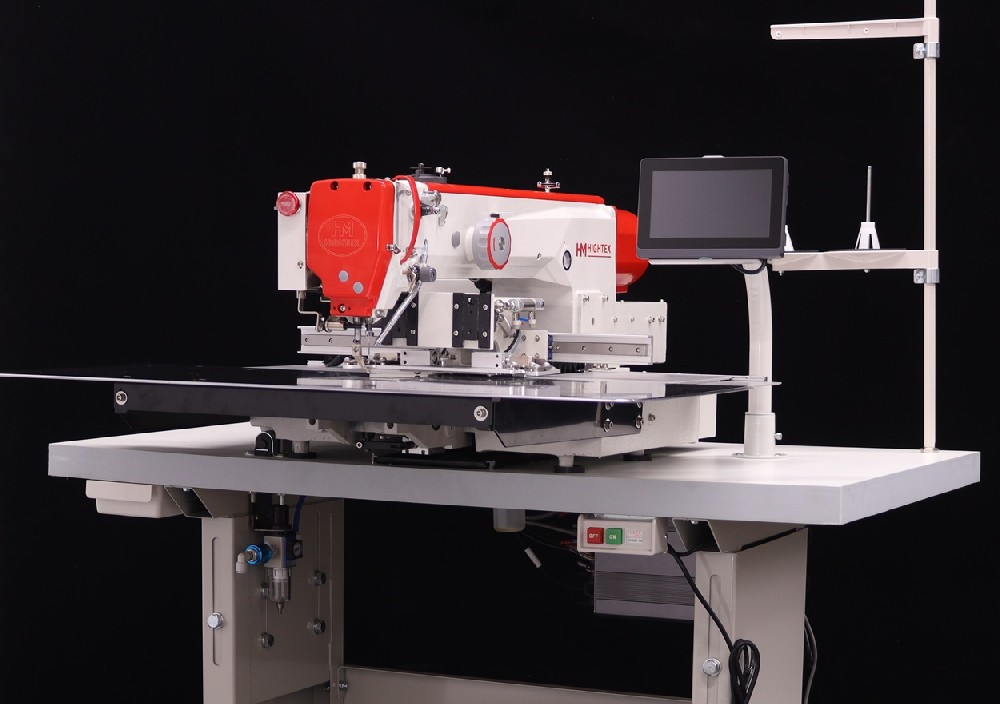 ASM911 Most affordable automatic programmable pattern sewing machine