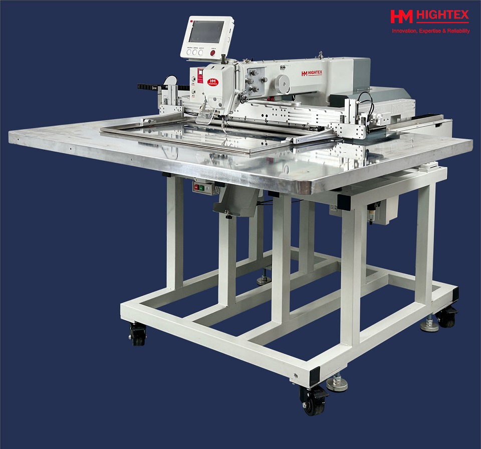 MLK6040 Large Field CNC Pattern Sewing Machine